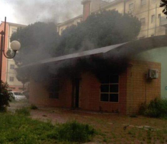 Incendio ex emeroteca Reggio, avrebbe ospitato associazione per disabili