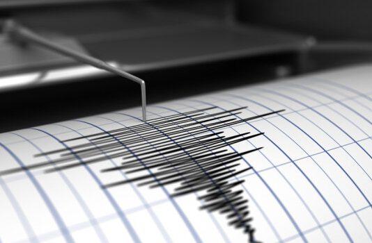 Scossa di terremoto magnitudo 3.2 in Calabria