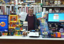 Lottomatica- Vinti un milione di euro a Gioiosa Ionica