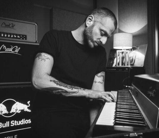 Venerdi 23 Marzo Ghemon al TAU per l’unica data calabrese del suo tour