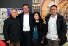 Exploit della Lega per Salvini a Rosarno