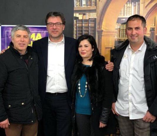 Exploit della Lega per Salvini a Rosarno