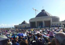 Paravati, dopo il divieto di culto arriva la diffida