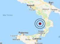 Nuova scossa di terremoto nella notte in Calabria