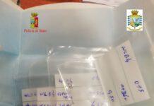 Sequestro diamanti aeroporto Reggio Calabria