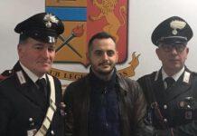 Estradato in Italia COSENTINO Emanuele, latitante di ndrangheta dal 2013