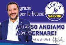 La Calabria e Rosarno ricominciano da Salvini
