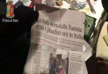 Terrorismo Italia, cinque arresti