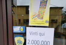 Vinti due milioni di euro in Calabria con un gratta e vinci