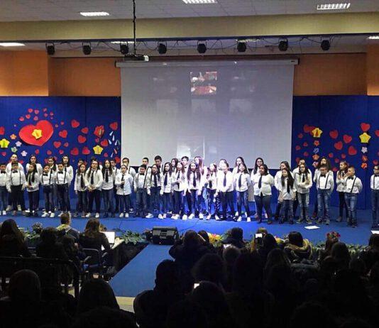 Rosarno:Grandi emozioni per il “Concerto per il papà”