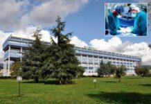 Primi interventi protesici in Calabria per prolasso utero-vaginale