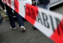 Trovato cadavere, possibile omicidio