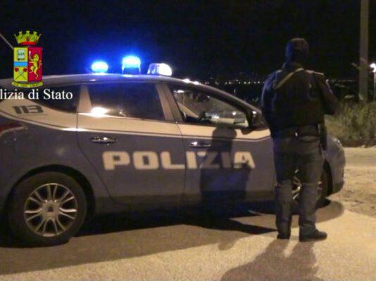 Arrestati dalle Volanti due cittadini nigeriani durante i controlli notturni a Reggio Calabria