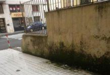 Fogna davanti scuola, denuncia Codacons