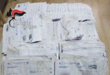 Non consegnavano e gettavano posta perché ‘non avevano voglia di lavorare”- denunciati tre postini