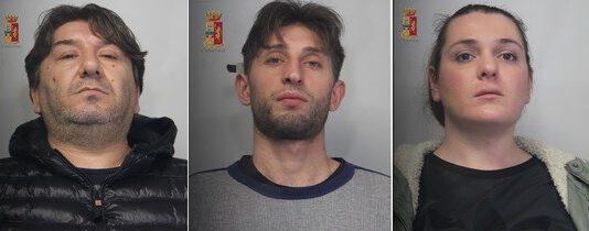 Operazione Malanova, foto e nomi degli arrestati