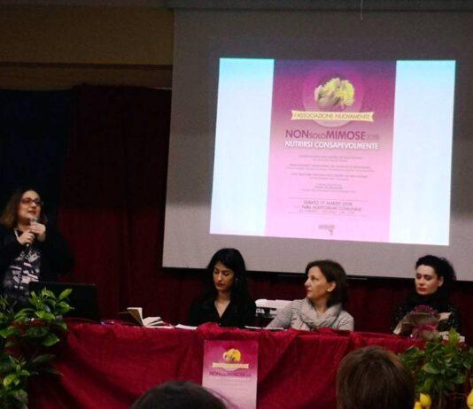 Nuovamente Rosarno, Non solo mimose 2018 “Nutrirsi consapevolmente”