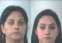 Picchiano e rapinano vicine di casa- Arrestate mamma e figlia