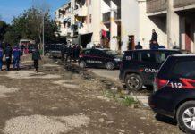 Gioia Tauro, Maxi controllo dei Carabinieri alla Ciambra