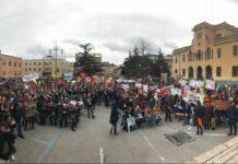 A Vibo manifestazione ricordo vittime di mafia