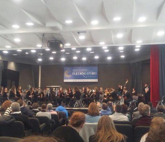 La Banda giovanile di Melicucco conquista il primo posto in Europa