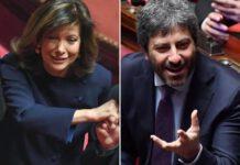Eletti Presidenti Camera e Senato
