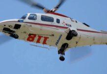 Incidente- scontro frontale tra due auto, due feriti