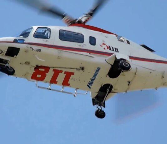 Incidente- scontro frontale tra due auto, due feriti