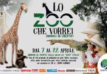 Arriva in Calabria “Lo zoo che vorrei. Animali in libertà”: al Centro Commerciale Porto degli Ulivi di Rizziconi il primo grande “zoo” etico