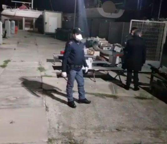 Arrestati i 3 scafisti dello sbarco del 3 marzo scorso