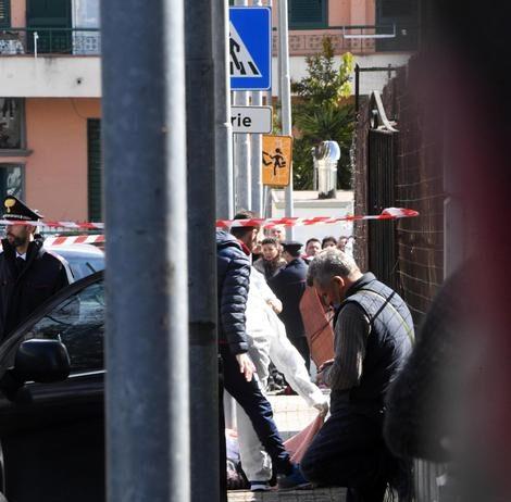 Mamma uccisa davanti scuola, trovato cadavere del marito