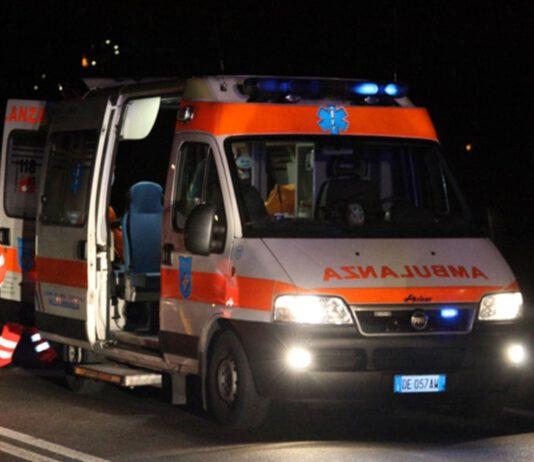 Tragico incidente nella provinciale che porta a Laureana, morta mamma 35enne