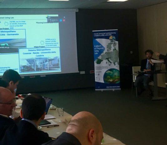 V Meeting transazionale Alessco e Regione Calabria