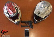 Arrestato un uomo per rapina ai danni di una coppietta