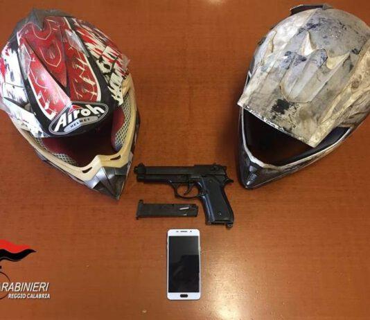 Arrestato un uomo per rapina ai danni di una coppietta