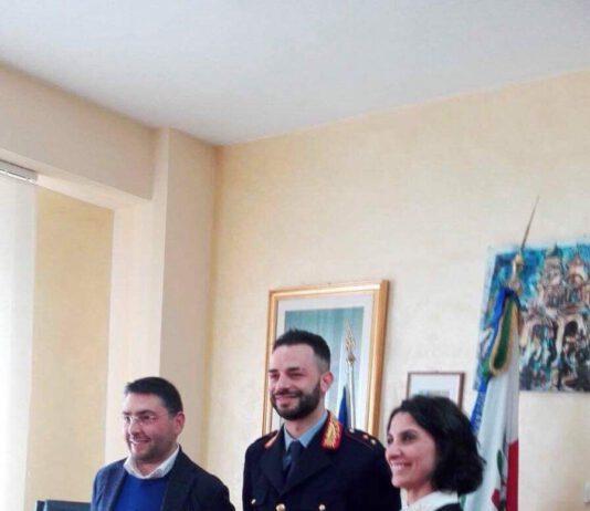 Rosarno- Polizia Muncipale, insediato nuovo comandante