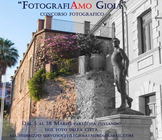 Gioia Tauro, concorso fotografico organizzato da Servizio Civile