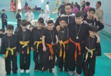 Seconda fase di qualificazione al campionato nazionale kickboxing 2018