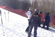 Abusivismo su piste sci, sequestrati prodotti sport invernali