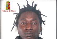 Tendopoli San Ferdinando-arrestato un gambiano di 23 anni per i reati di detenzione e spaccio di sostanza stupefacente e resistenza a Pubblico Ufficiale