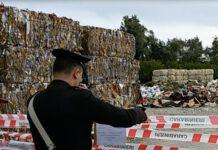 Sequestrata discarica ad Oppido- impianto privo di autorizzazione