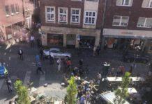 Furgone su folla in Germania, 3 morti e 30 feriti