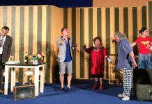 La compagnia il Carro, di Corciano (PG) torna ad essere protagonista a Rosarno