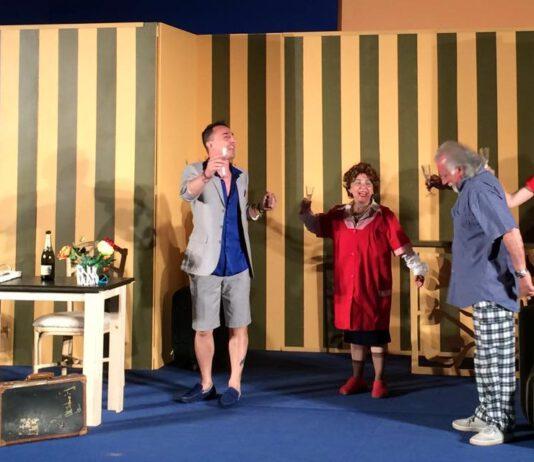 La compagnia il Carro, di Corciano (PG) torna ad essere protagonista a Rosarno