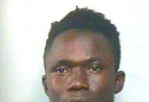 Arrestato ivoriano domiciliato Tendopoli per furto aggravato