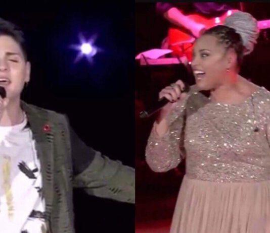 Grande successo per due calabresi a The Voice che approdano in semifinale