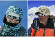 Il gioiese Lino Cangemi in spedizione in Nepal