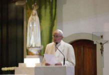 Papa benedirà statua Madonna di Fatima donata alla comunità di Soveria Mannelli e destinata a nuova Chiesa