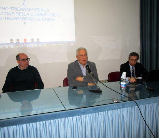 Asp Catanzaro: codice degli appalti e anticorruzione, si è tenuta a Lamezia Terme la giornata formativa con il Giudice Toschei