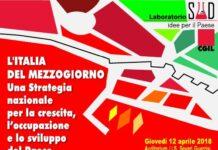 Cgil, 12 aprile a Gioia Tauro presentazione Strategia nazionale. Conclude Camusso